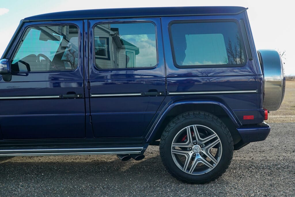 2016 Mercedes-Benz G63 AMG G63 AMG Weistec Stage 3 1000HP for sale
